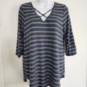 Emory Park Cross Front Top